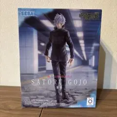 呪術廻戦　Luminasta フィギュア　五条悟　鏖殺　新品未開封