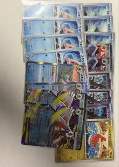 メノコマシラスターミーデッキパーツ