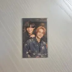 King & Prince キンプリ トレカ Waltz for Lily