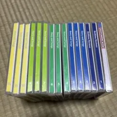 Disney's World of English CDセット 知育教材のサムネイル