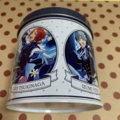 あんスタ Knights アニカフェ クッキー缶