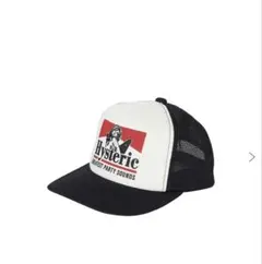 HYSTERIC GLAMOUR メッシュキャップのサムネイル