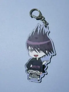 ダンガンロンパ　クロスカフェ　百田解斗 アクキー