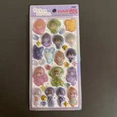 【正規品】うるちゅるポップシール　カードキャプターさくら