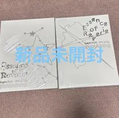 BAEKHYUN アルバム　Essence of Reverie セット
