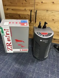 ゼンスイ ZR-75E 水槽用 クーラー - メルカリ