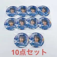 あんスタ メロアス 廿楽チトセ 缶バッジ - メルカリ