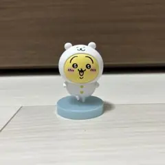 ナガノマーケット　ナガノのくま×ちいかわフィギュアマスコット　うさぎ