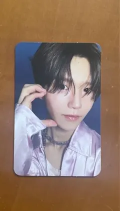 NCT WISH トレカ　ジェヒ　デヨン