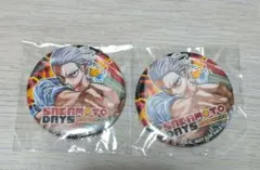 ジャンプビクトリーカーニバル 2025 限定 缶バッジ 3種✖️10 30枚 2025年最新】ジャンプビクトリーカーニバル2025の人気アイテム