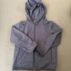 エアリズムUVカットパーカー 110