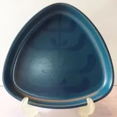 Upsala Ekeby　ウプサラ・エクビー　深皿（飾り皿） Upsala Ekeby ウプサラ・エクビー 深皿（飾り皿）