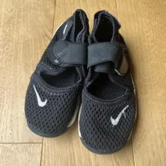 Nike キッズ エアリフト　ブラック　9（日本サイズ16センチ）