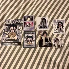BLEACH 黒崎一護・井上織姫セット - メルカリ