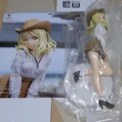 ラブライブ!サンシャイン!EXQ フィギュア ~小原 鞠莉~