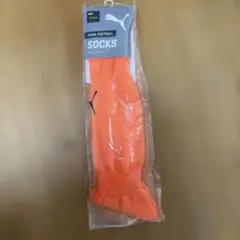 PUMA フットボールソックス