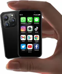 ミニスマホ　キッズスマホのサムネイル