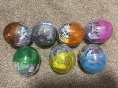 【未開封】ヒロアカ キャラばんちょうこうヘアクリップ 7点セット