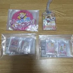 アイカツ　だれでもアクリルチャーム グッズコレクション２