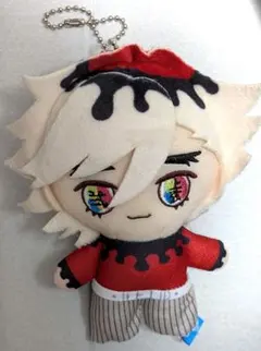 鬼滅の刃 chibiぬい 童磨 ぬいぐるみ