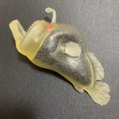 ペリカンアンコウ シーモンスターズ　&co デアゴスティーニ　アンドコ