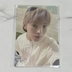 NCT WISH ユウシ トレカ COLOR POPUP MD 特典