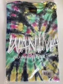 WANIMA Tie Dye TEE Lサイズ　新品未開封品