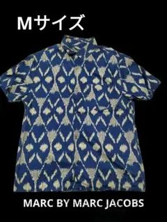 MARC BY MARC JACOBS 半袖シャツ　総柄のサムネイル