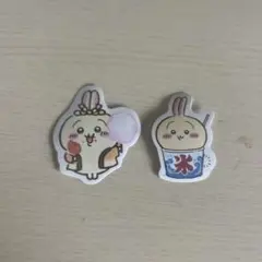 ちいかわ うさぎ ステッカー