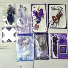 にじさんじ 星導ショウ アクリルスタンド グッズ まとめ