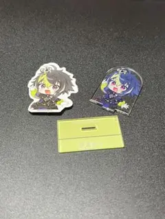 にじさんじ 伊波ライ アクリルスタンド ステッカー