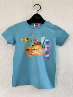 新品⭐︎タカラトミー　トミカTシャツ サイズ110 4枚セット①
