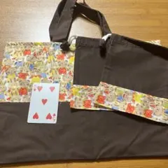 ハンドメイドレッスンバッグ他5