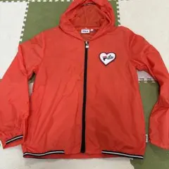 【即日発送】　FILA ジャケット　150のサムネイル