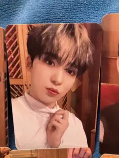 ATEEZ ユノ　ハラジア　makestar ヨントントレカ　スピンオフ