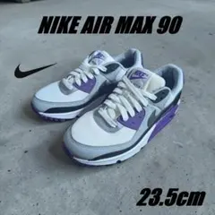 23.5cm ナイキ エアマックス90 DH8010-110 訳アリ