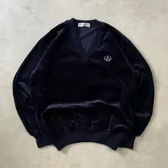 90s MIZUNO Grand Monarch ベロアスウェット