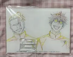 呪術廻戦0 五条悟 夏油傑 アクリルパネル