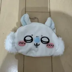 ちいかわ モモンガ おかおポーチ