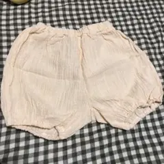 OOTT BEBEショートパンツ かぼちゃパンツ