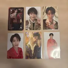 M!LK 曽野舜太 好きすぎて滅！ 爆裂愛してる トレカ セット