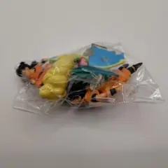 ドラゴンボール　イマジネイションフィギュア7 孫悟空＆悟飯