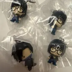 HUNTER✖️HUNTERめじるしアクセサリー幻影旅団編