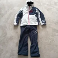 MIZUNO ミズノ160 スキーウェア セットアップ ブレスサーモ