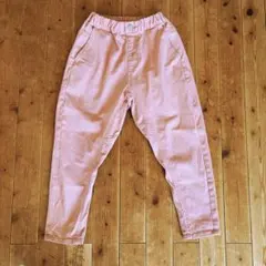 branshes ガーデナーテーパードパンツ 130