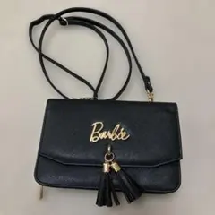 【最安値】Barbie バービー ショルダーバッグ 財布付き⭐︎⭐︎のサムネイル
