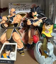 ドラゴンボール　フィギュア　まとめ売りのサムネイル