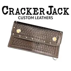 SALE ! CRACKER JACK ミッドトラッカーウォレット ロカビリー 2026年最新】ロカビリー 財布の人気アイテム - メルカリ