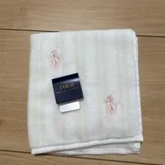 ポロ　ラルフローレン　ハンカチ