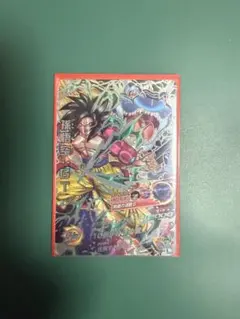 「お値引き不可」ドラゴンボールGT 孫悟空 スーパーバトルカード お値引き不可」ドラゴンボールGT 孫悟空 スーパーバトルカード - メルカリ